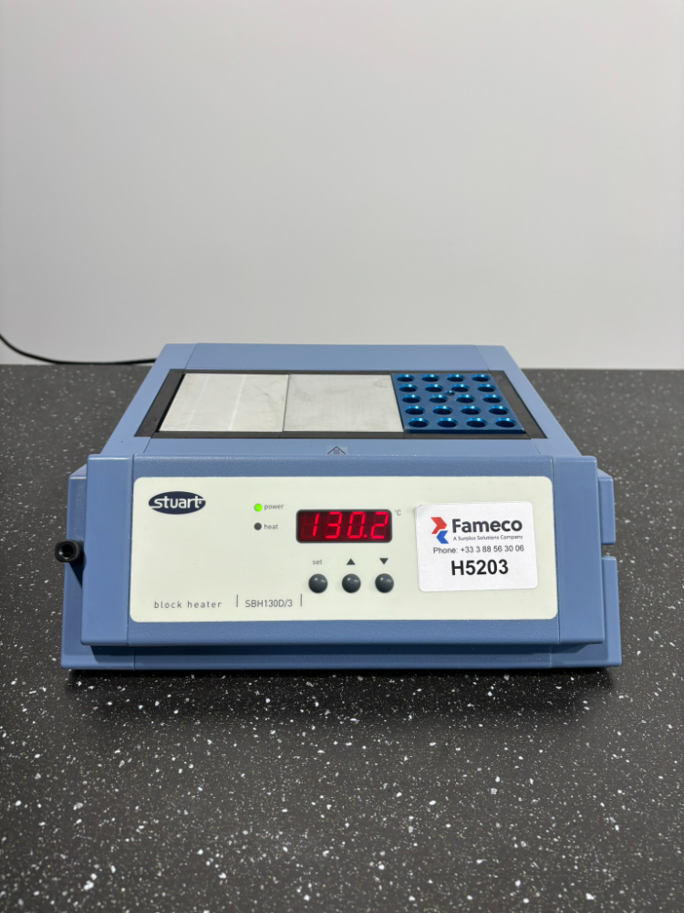 Image of Stuart  SBH130D/3 Block Heater
